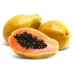 بذور البابايا التايلندية  Carica papaya